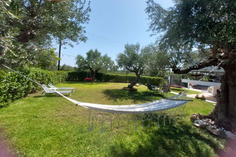 Olive Harmony House Apartment in Messenia
