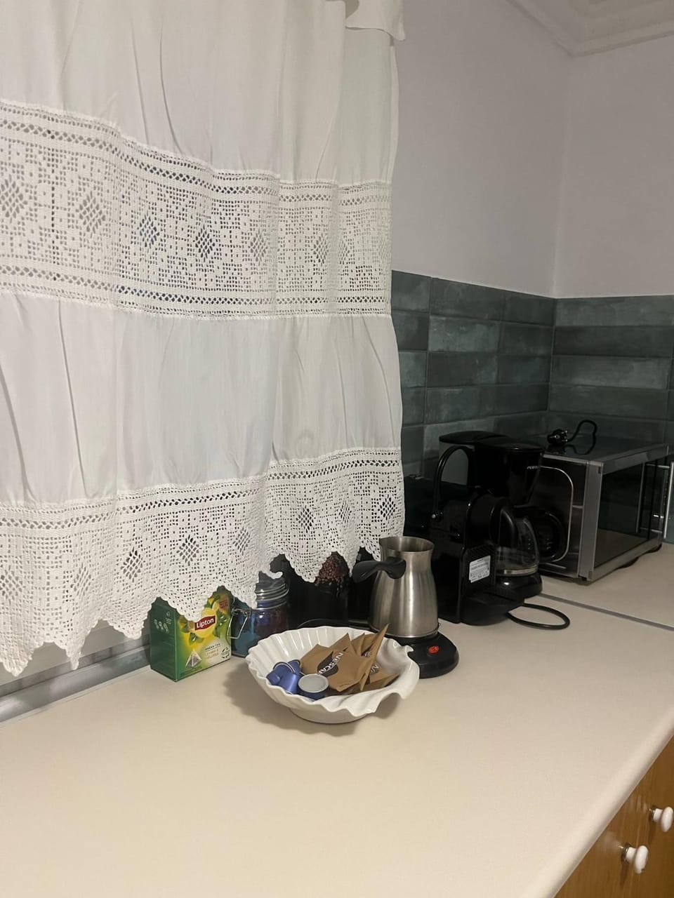 Traditional stone house in Mytilene Apartment in İzmir Province