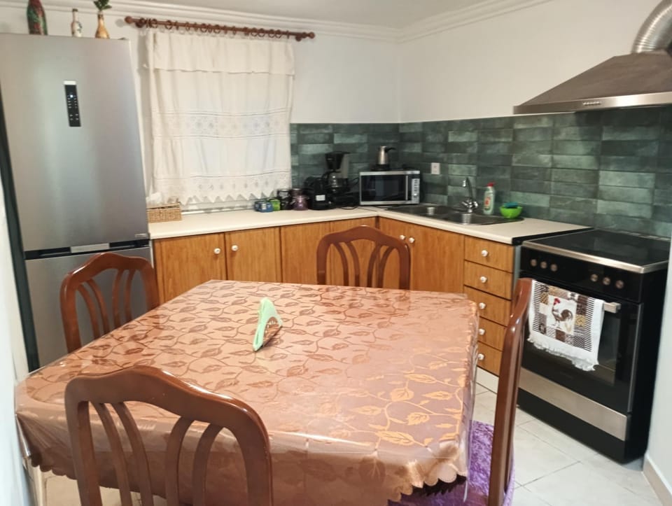 Traditional stone house in Mytilene Apartment in İzmir Province