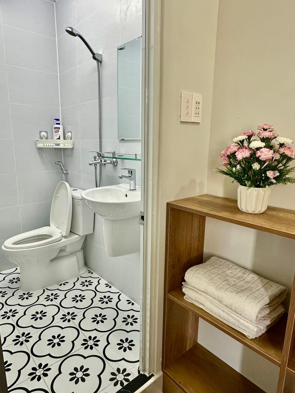 Toà nhà - P402 căn hộ mini Trung tâm thành phố HCM Apartment hotel in Ho Chi Minh City