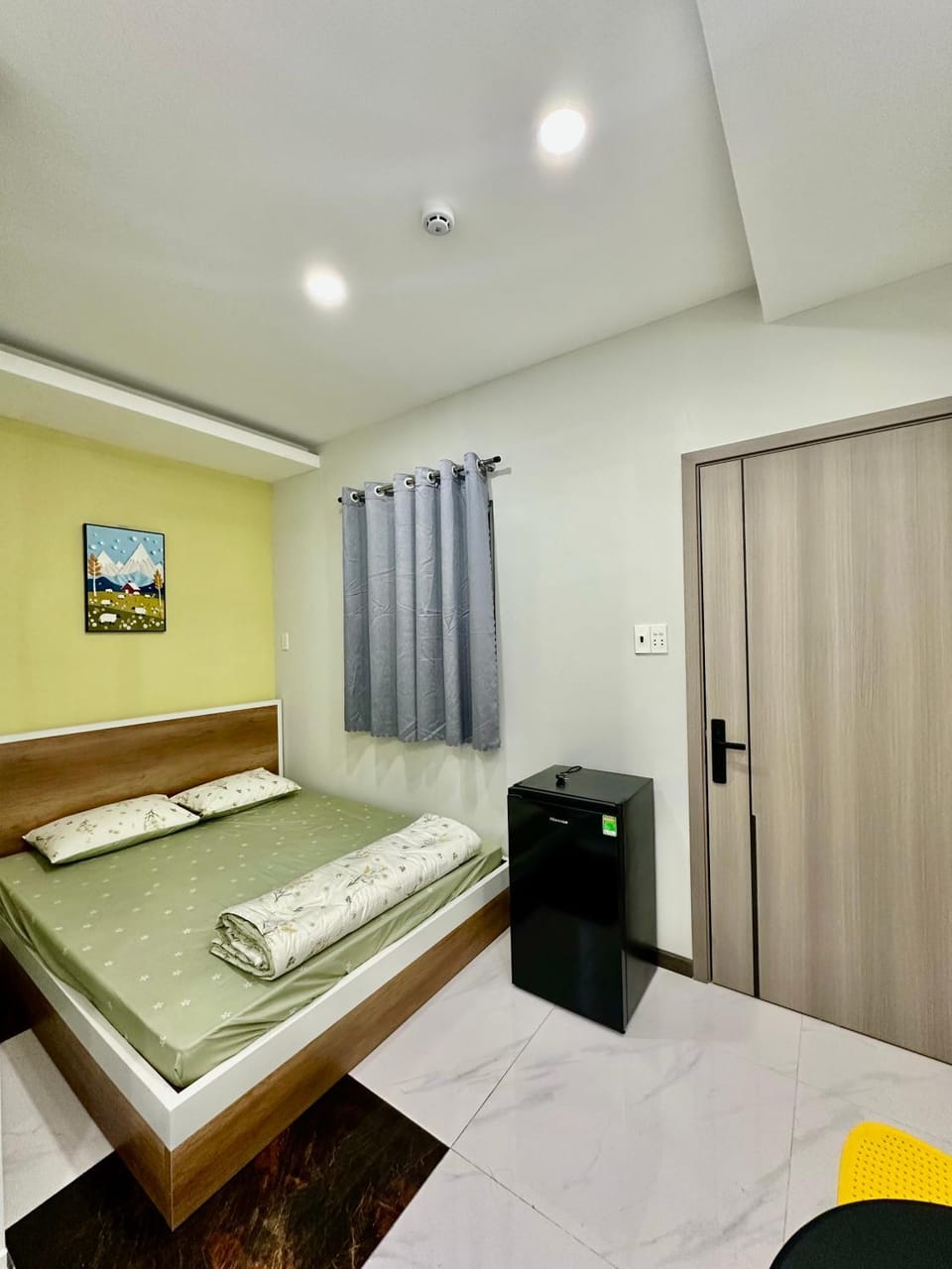 Toà nhà - P402 căn hộ mini Trung tâm thành phố HCM Apartment hotel in Ho Chi Minh City