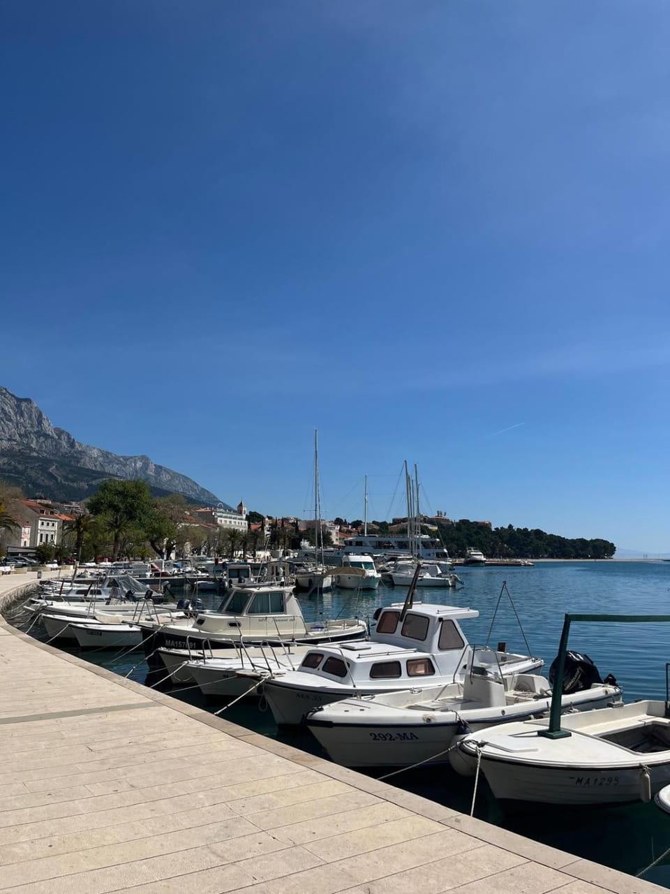Apartman Iva Apartment in Brela