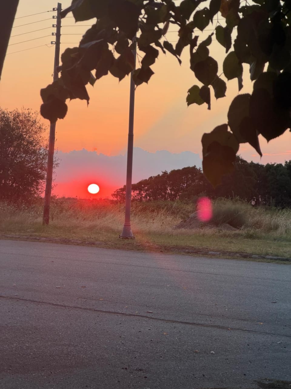Day, Sunrise, Sunset