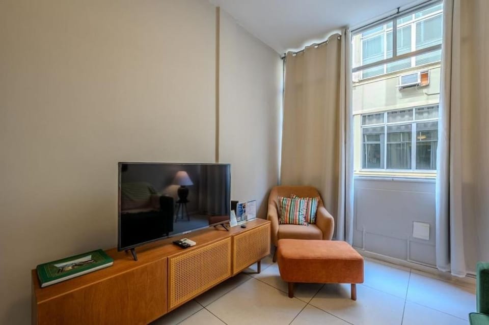 Conforto a 10min do metrô, Shopping e praia Apartment in Santa Teresa