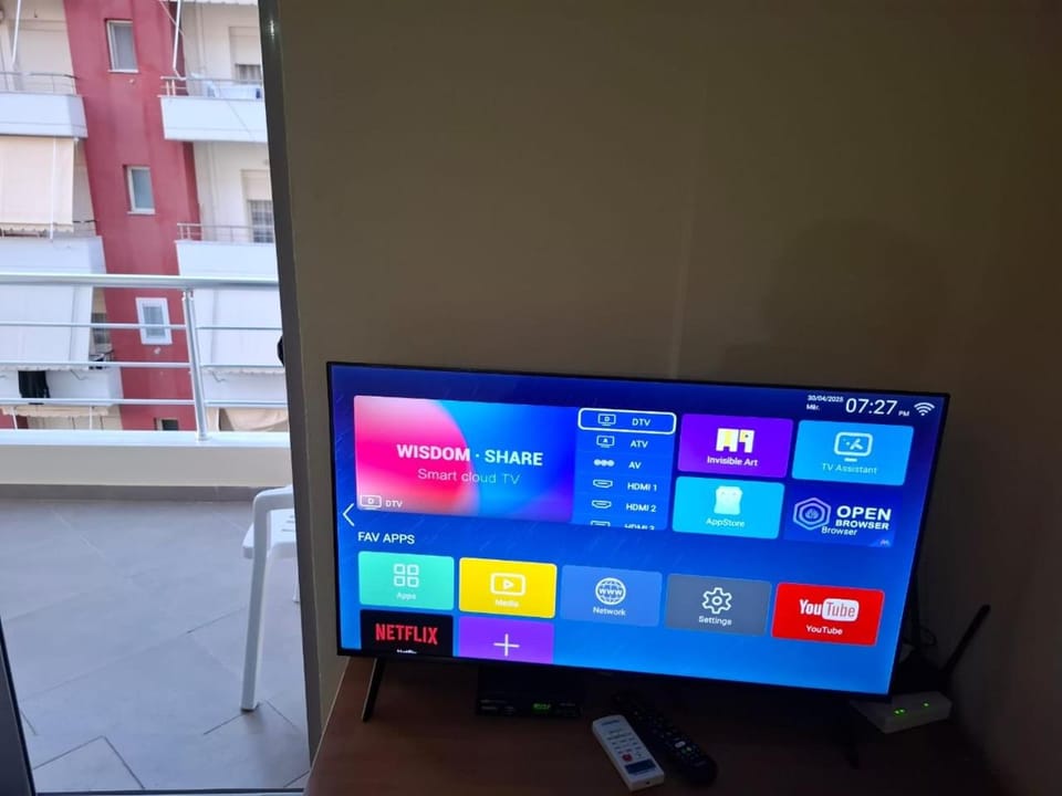 Apartament Lungomare Near the Sea Apartment in Vlorë