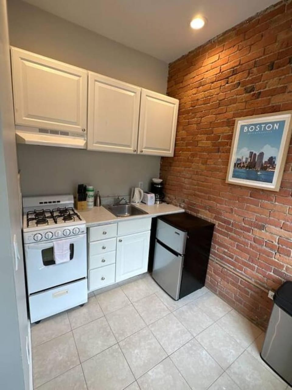 Peaceful Back Bay Studio Apartment in Back Bay