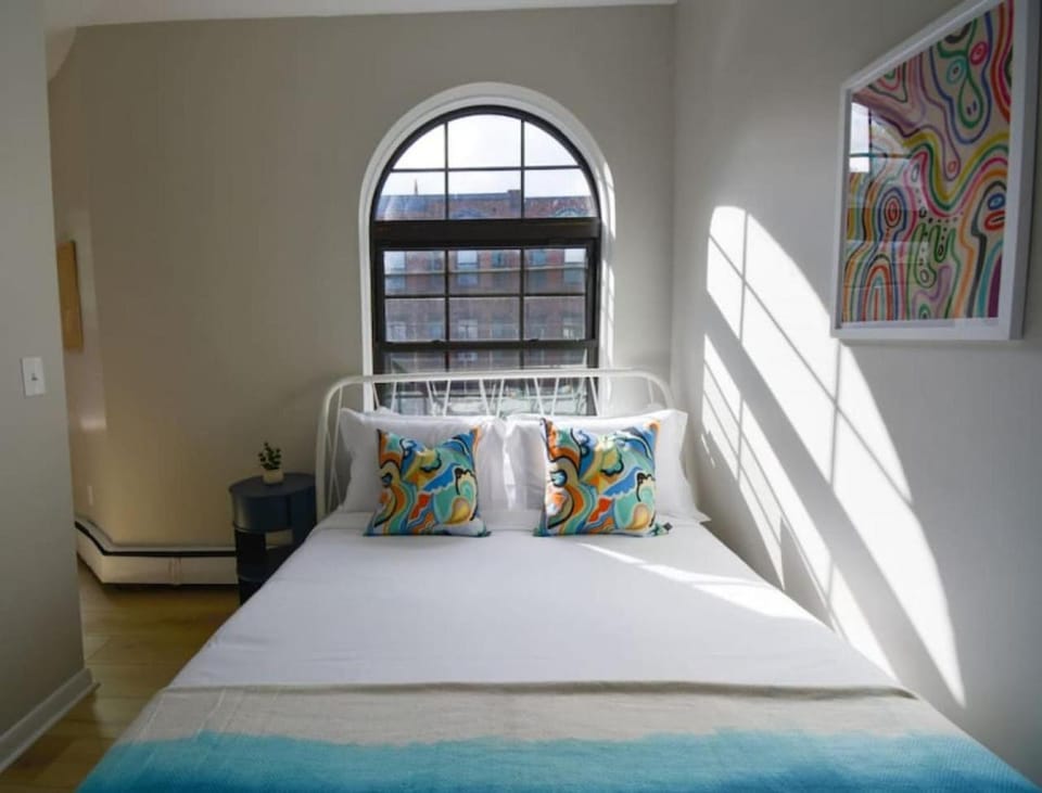 Comfy Back Bay Alcove Studio Apt Apartment in Back Bay