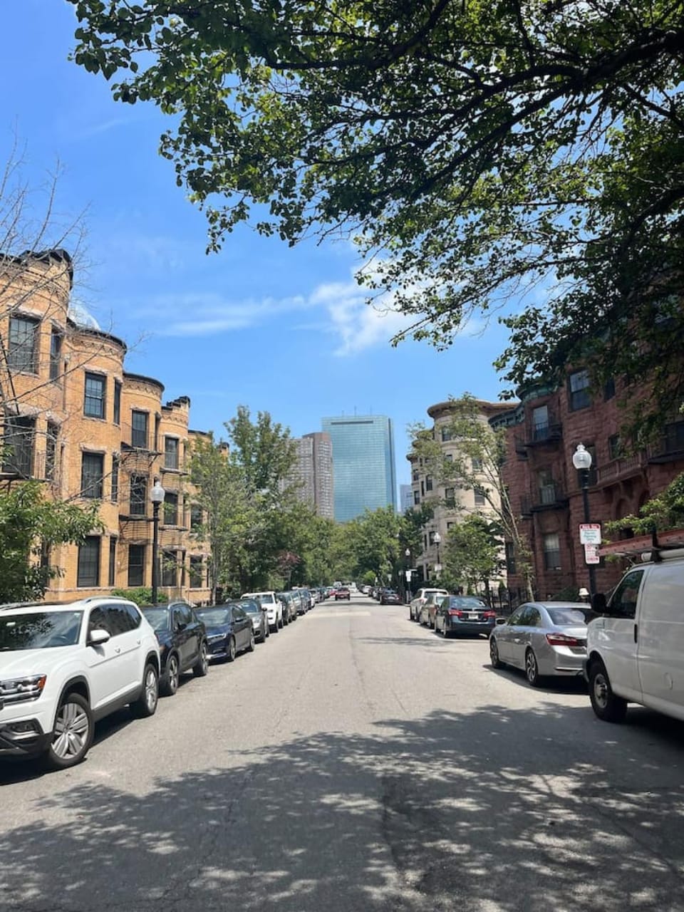 Comfy Back Bay Alcove Studio Apt Apartment in Back Bay