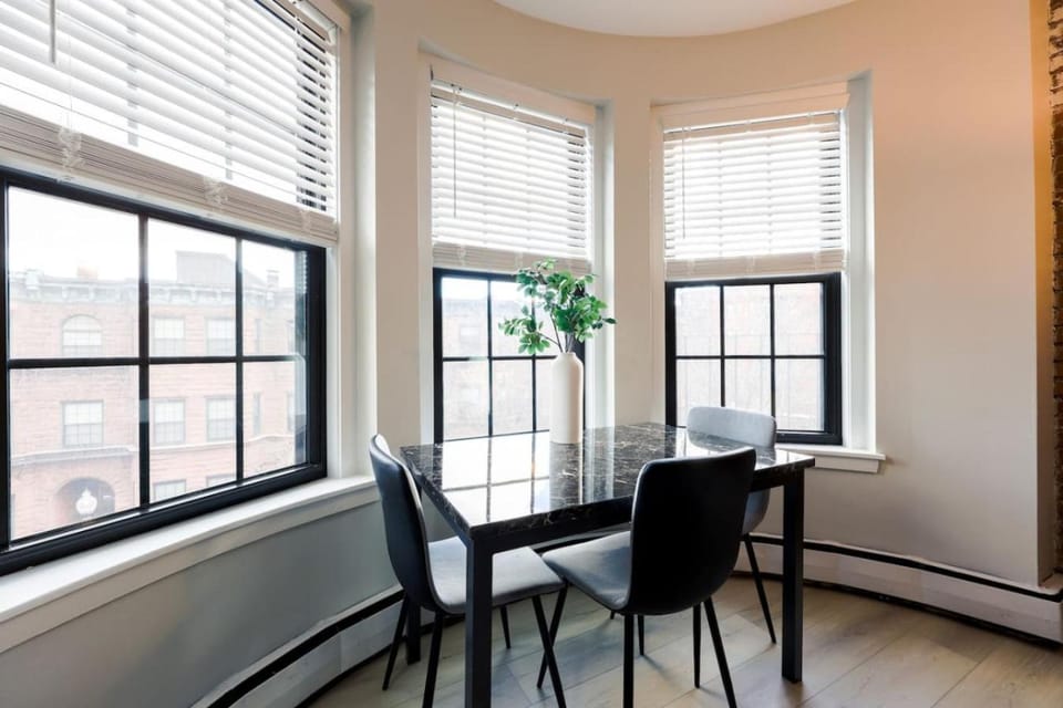 Bright and Cozy Studio Apartment Apartment in Back Bay