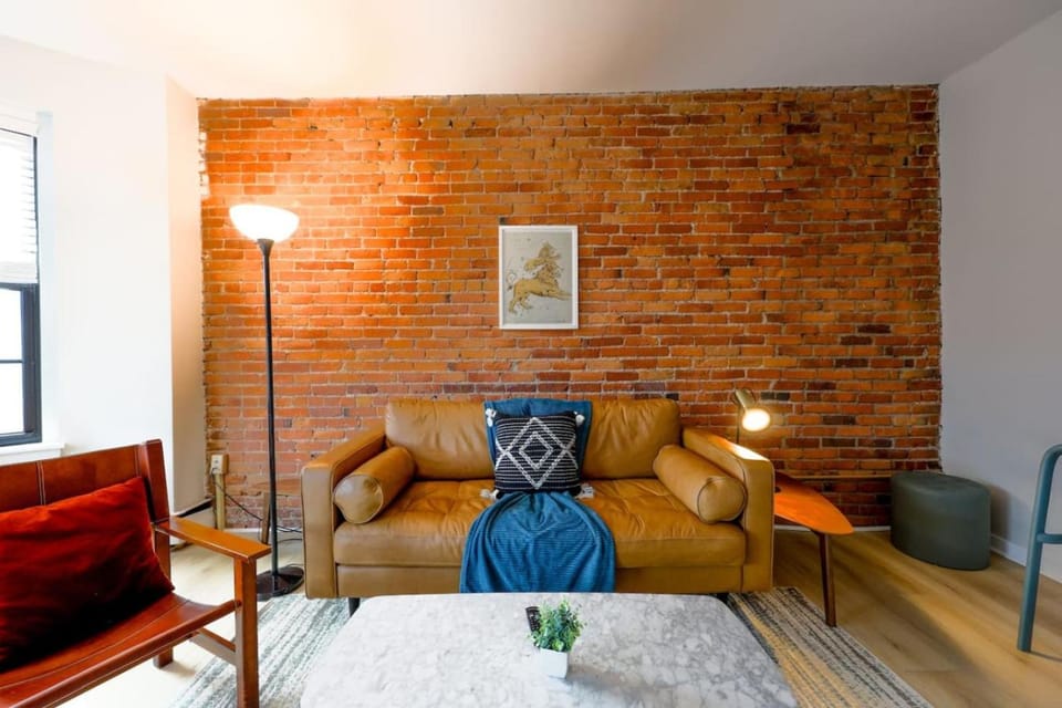 Bright and Cozy Studio Apartment Apartment in Back Bay