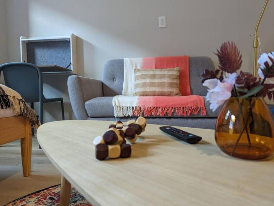 South End Serene Studio Apartment in Back Bay