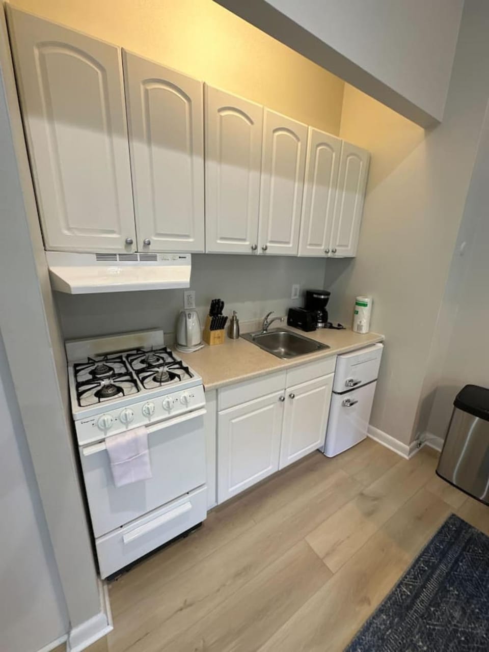 Spacious Studio Back Bay Apartment in Back Bay