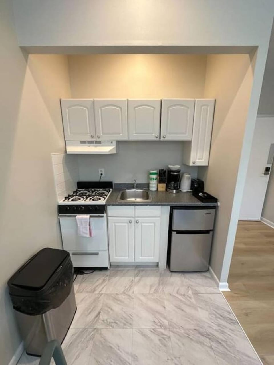 South End Blissful Studio Apartment in Back Bay