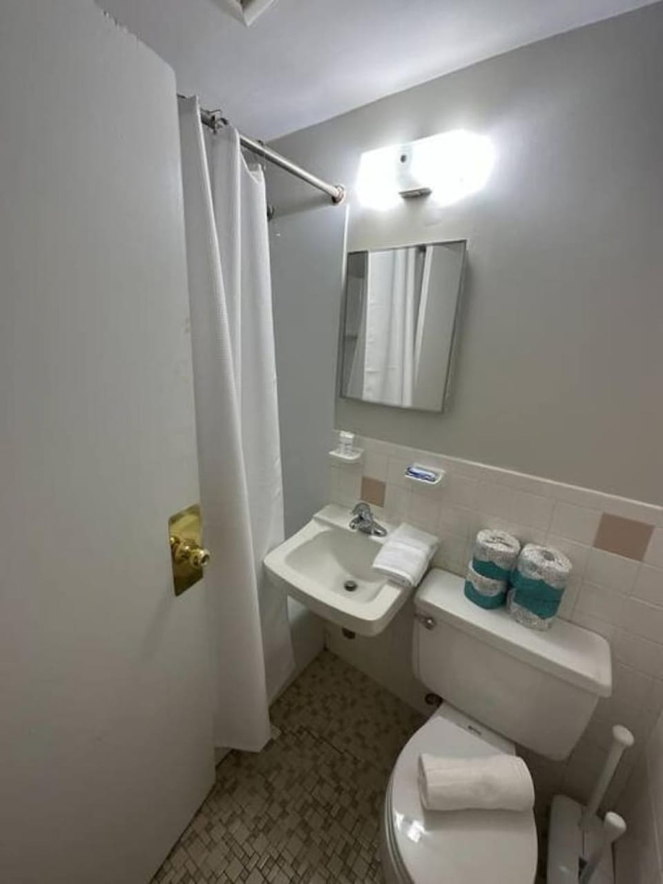 Sleek Back Bay Studio Apartment in Back Bay