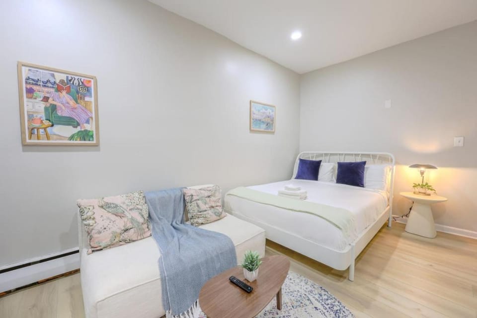 Old Charm Studio Apt near Back Bay Apartment in Back Bay