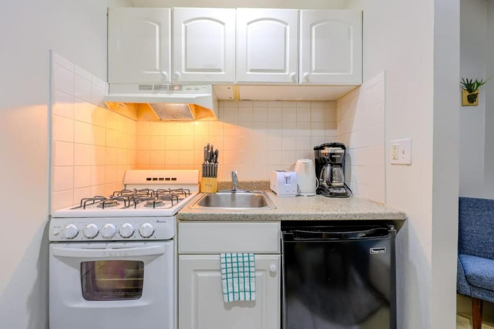 Old Charm Studio Apt near Back Bay Apartment in Back Bay