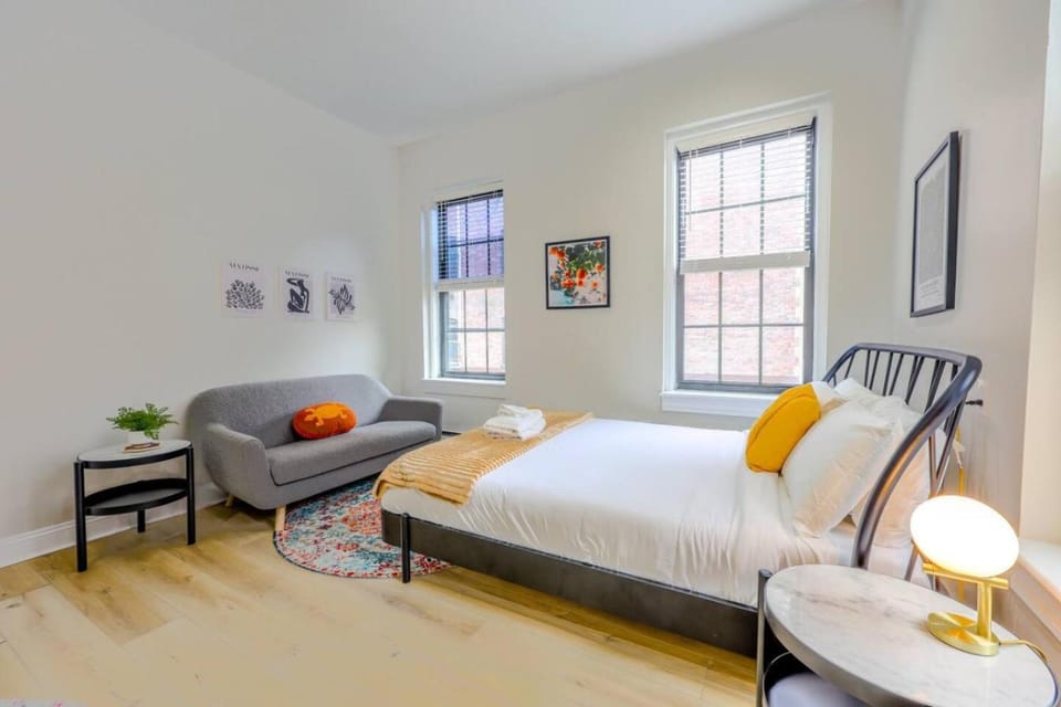 Quaint studio apartment Back Bay Area Apartment in Back Bay