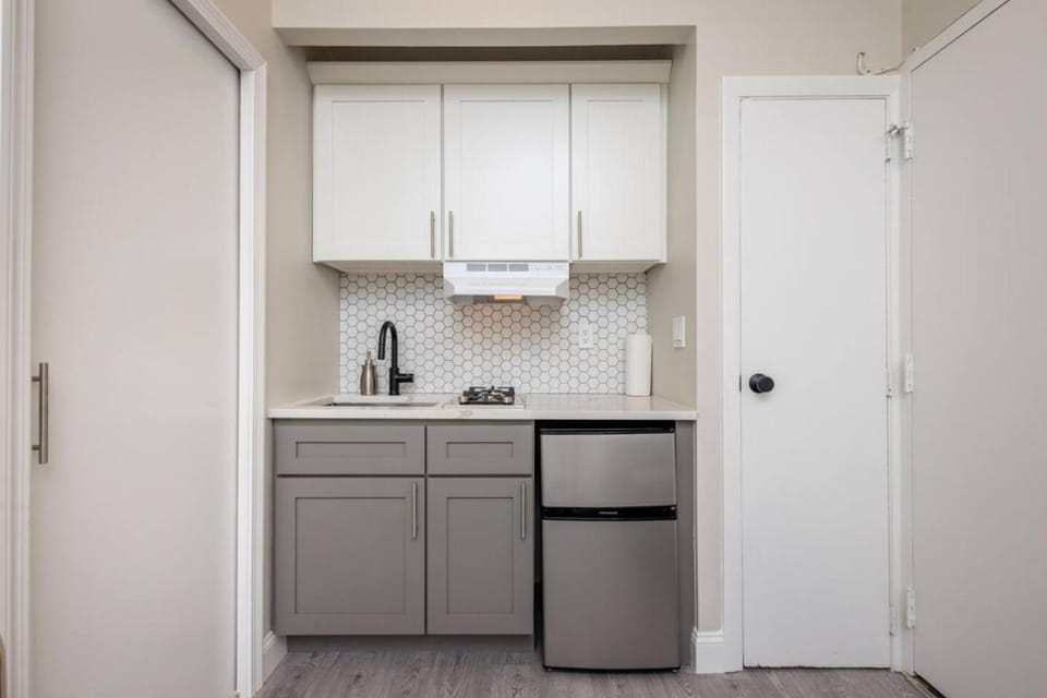 Lovely South End Studio Apartment in Back Bay
