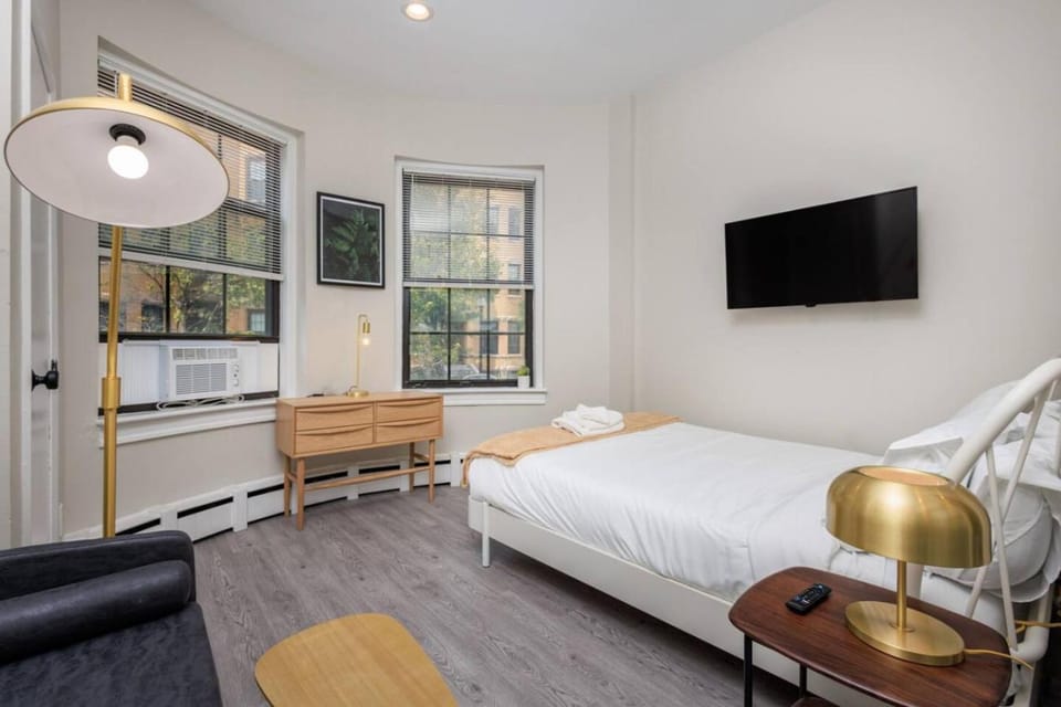 Lovely South End Studio Apartment in Back Bay