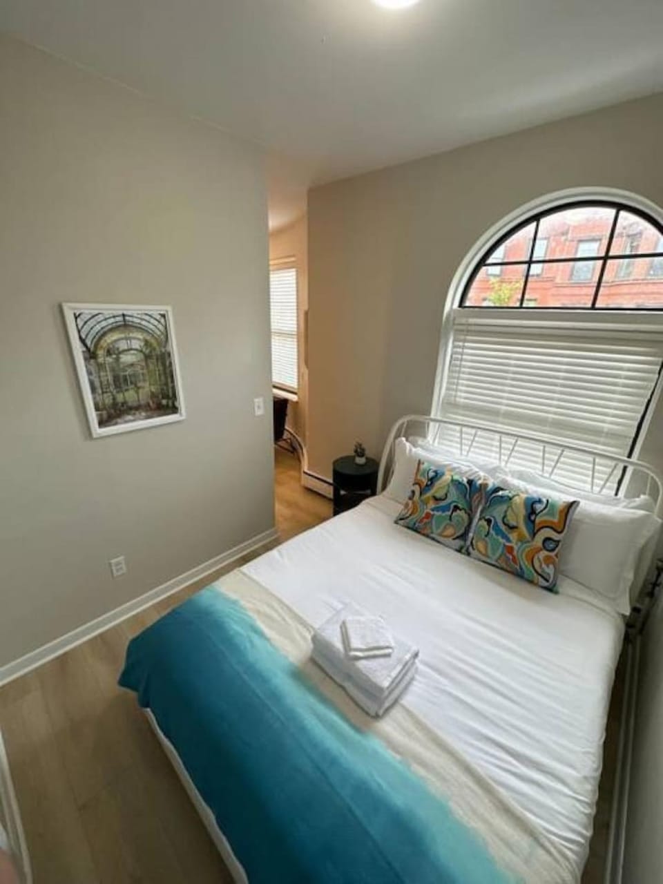 Modern studio apartment Apartment in Back Bay