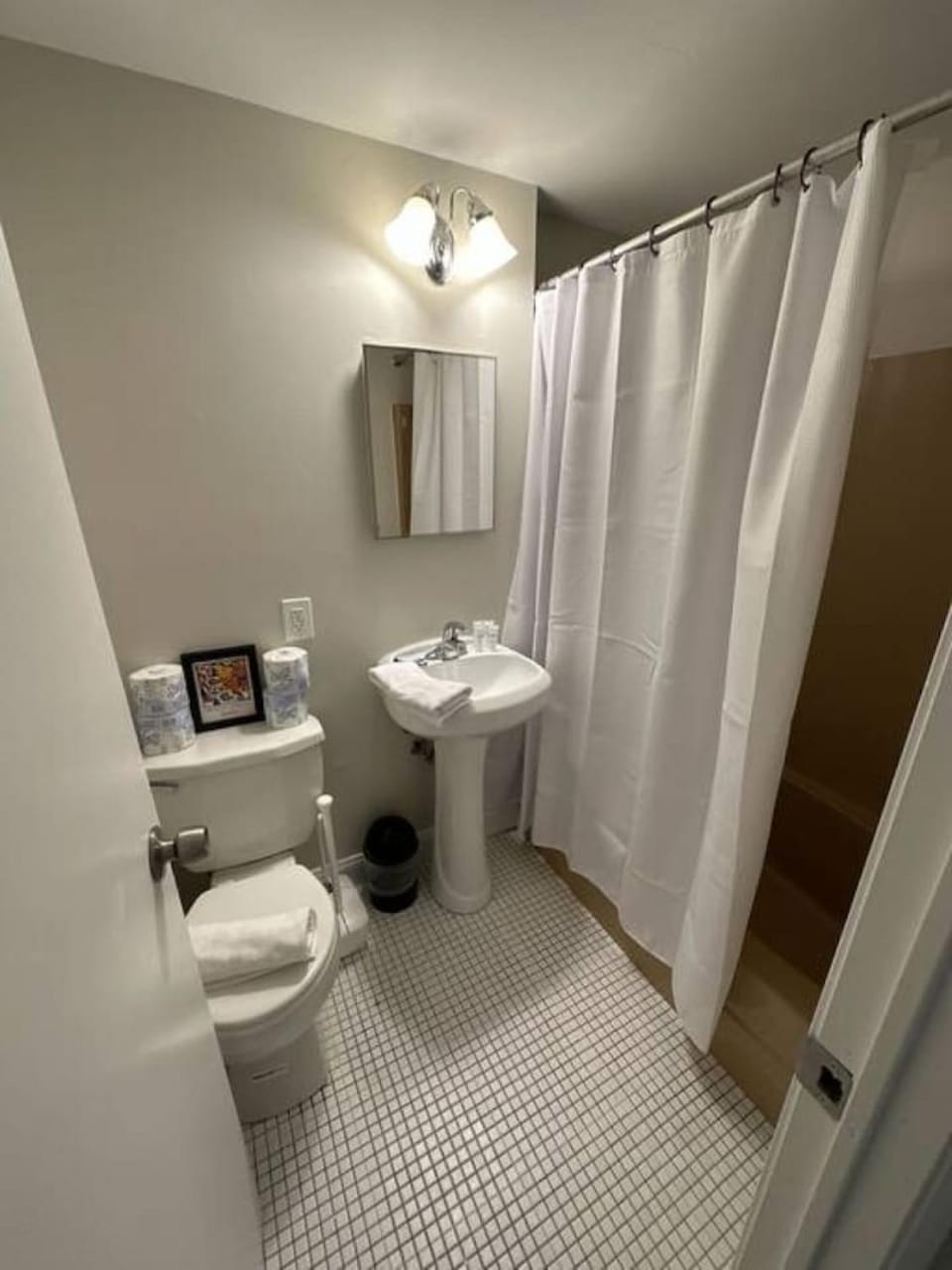 Modern studio apartment Apartment in Back Bay