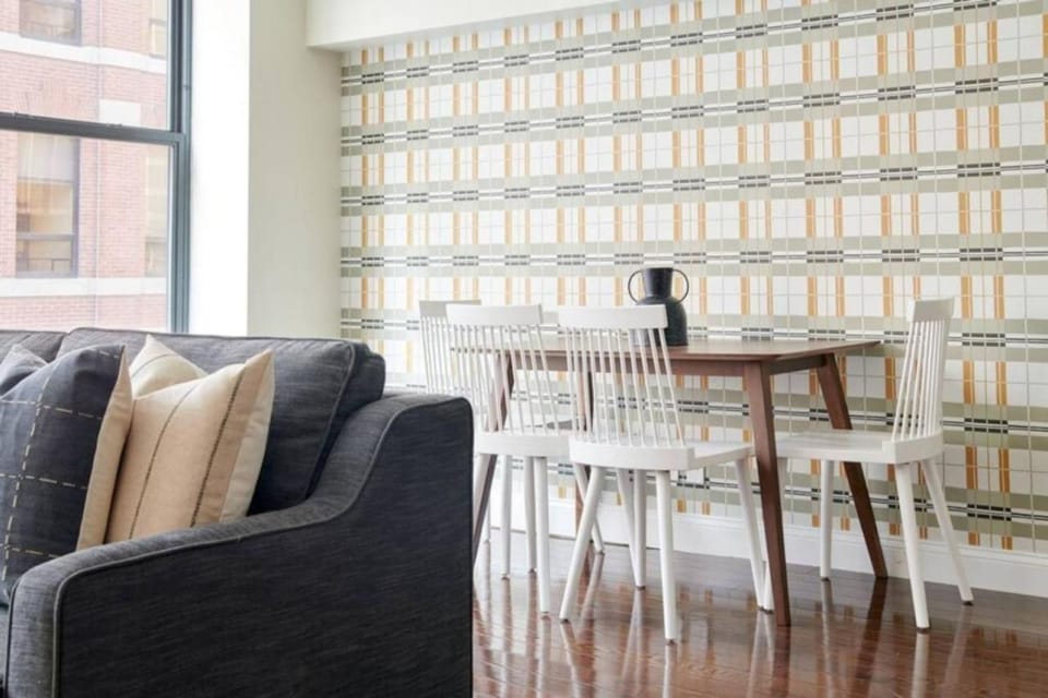 Lux 2br in the Heart of FIDI Apartment in Boston