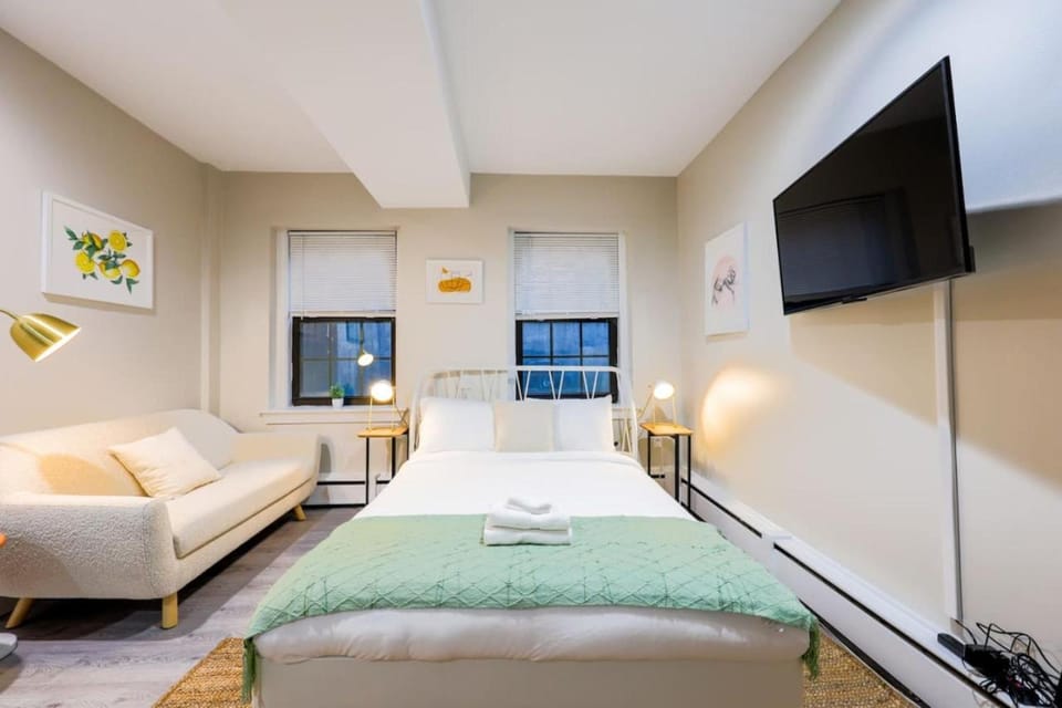 Studio Nestled in Back Bay Apartment in Back Bay