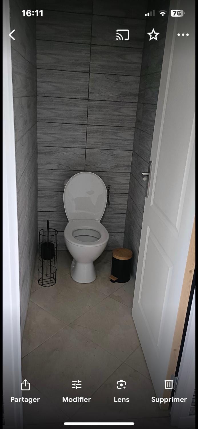 Toilet