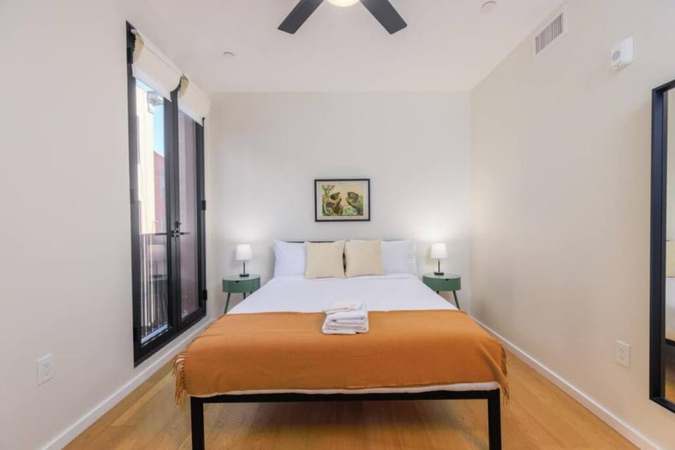 New Gorgeous 2Br Mission Hill Apartment in Jamaica Plain