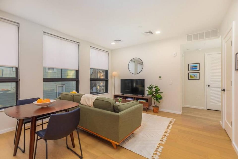 Beautiful Mission Hill 1Bedroom Apartment in Jamaica Plain