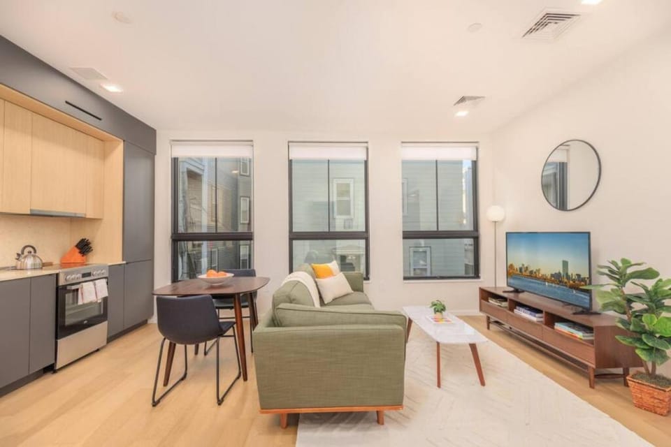 Beautiful Mission Hill 1Bedroom Apartment in Jamaica Plain