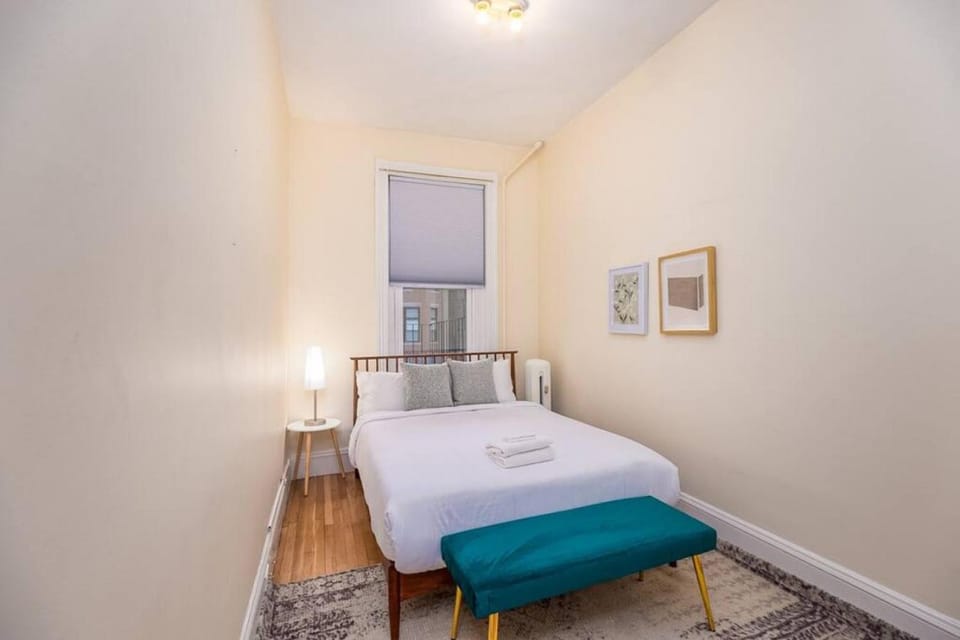 Cozy Back Bay 1 Bed 1 Bath Apartment in Back Bay