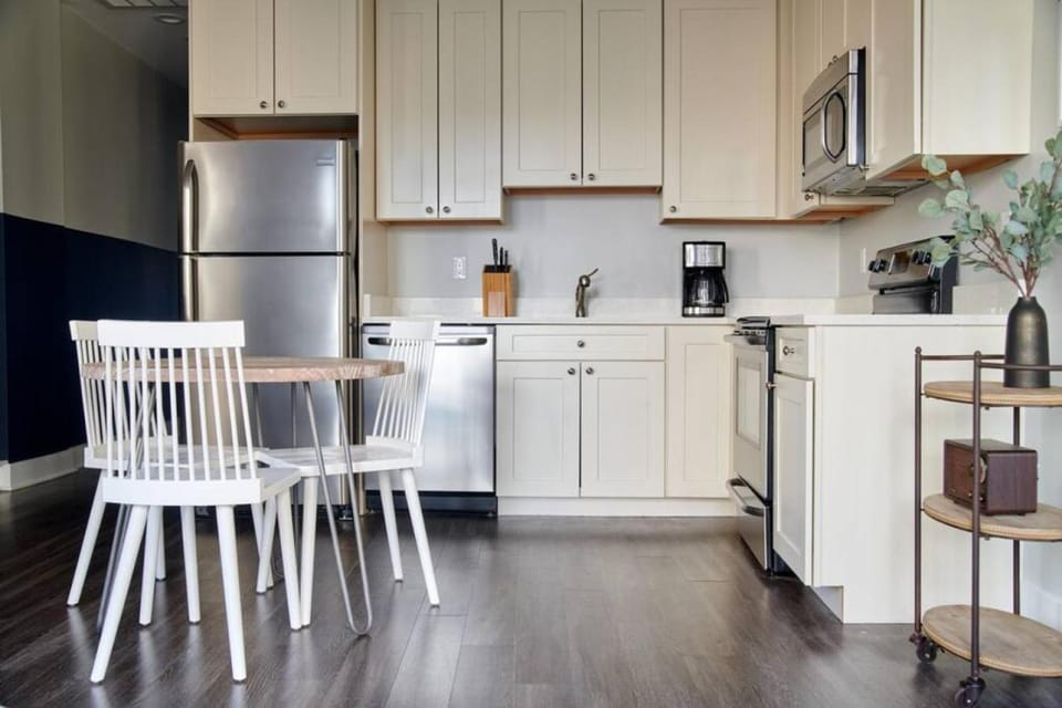 Warm 1BR in Boston FIDI Close to Everything Apartment in Boston