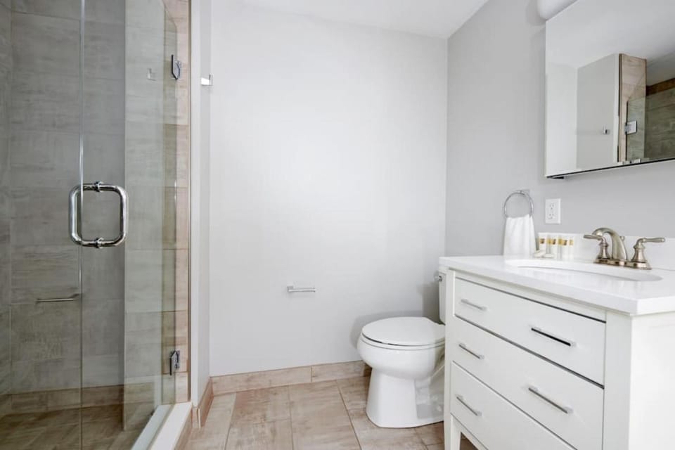 Warm 1BR in Boston FIDI Close to Everything Apartment in Boston