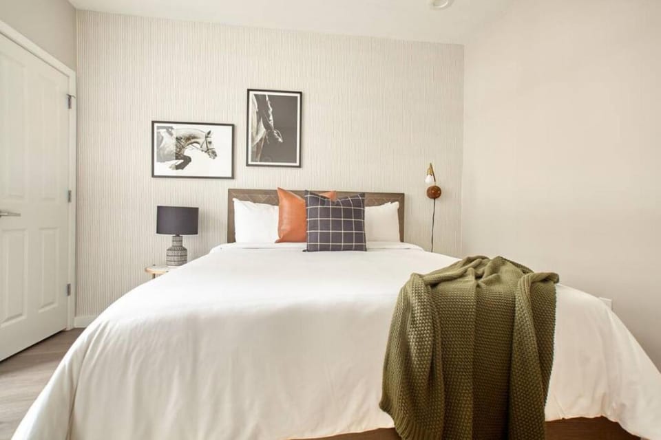 Luxurious 1BR in FIDI Boston Close to Everything Apartment in Boston