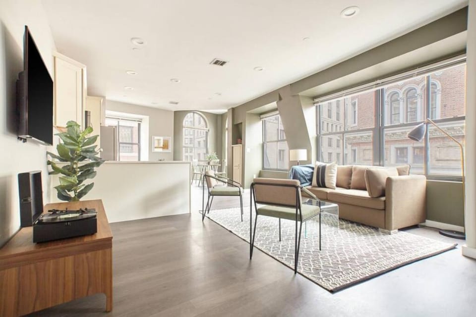 Luxurious 1BR in FIDI Boston Close to Everything Apartment in Boston