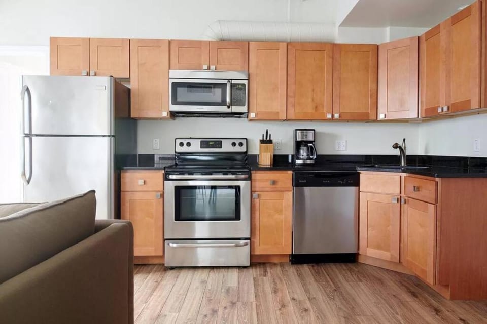 Cozy 2 Bed in Boston FIDI District Apartment in Boston
