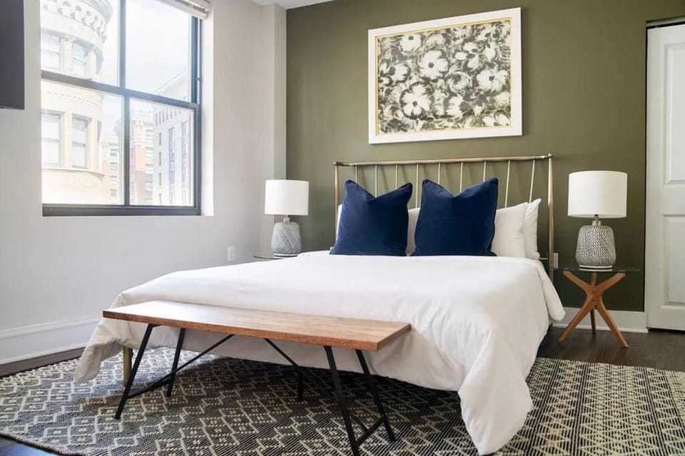 Lovely FIDI Studio Close to Faneuil Hall Apartment in Boston