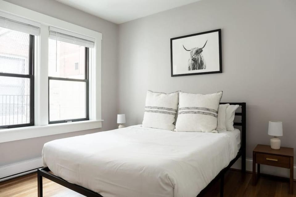 Comfy 1br Minutes to Boston Common with 99 Walk score Apartment in Boston