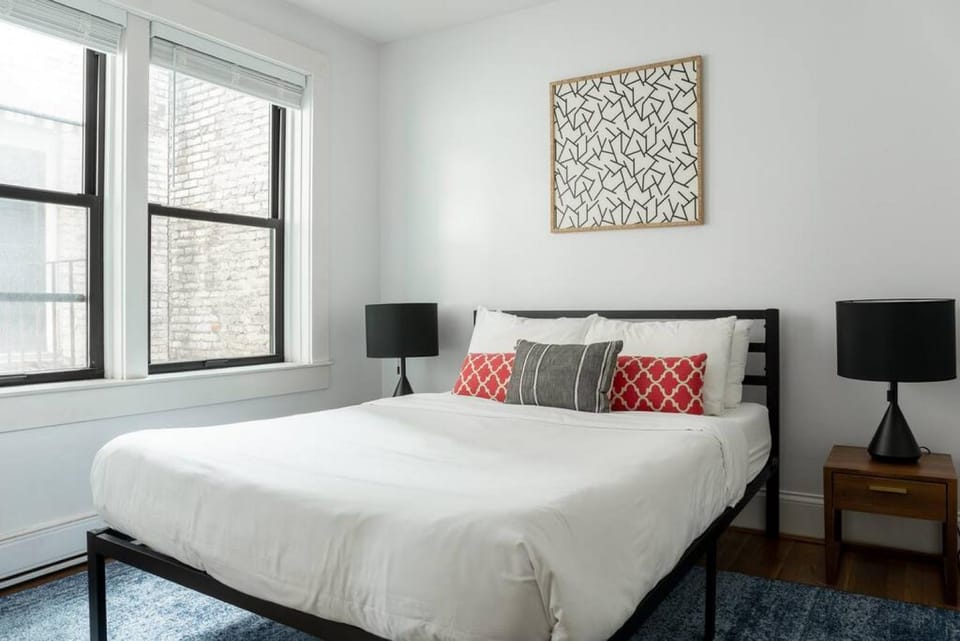 Modern 1BRs steps from Boston Common and South End Apartment in Boston