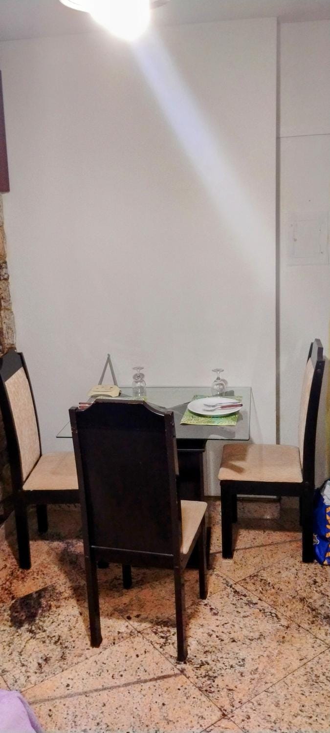 Flat Aconchegante e Tranquilo Apartment in Campos