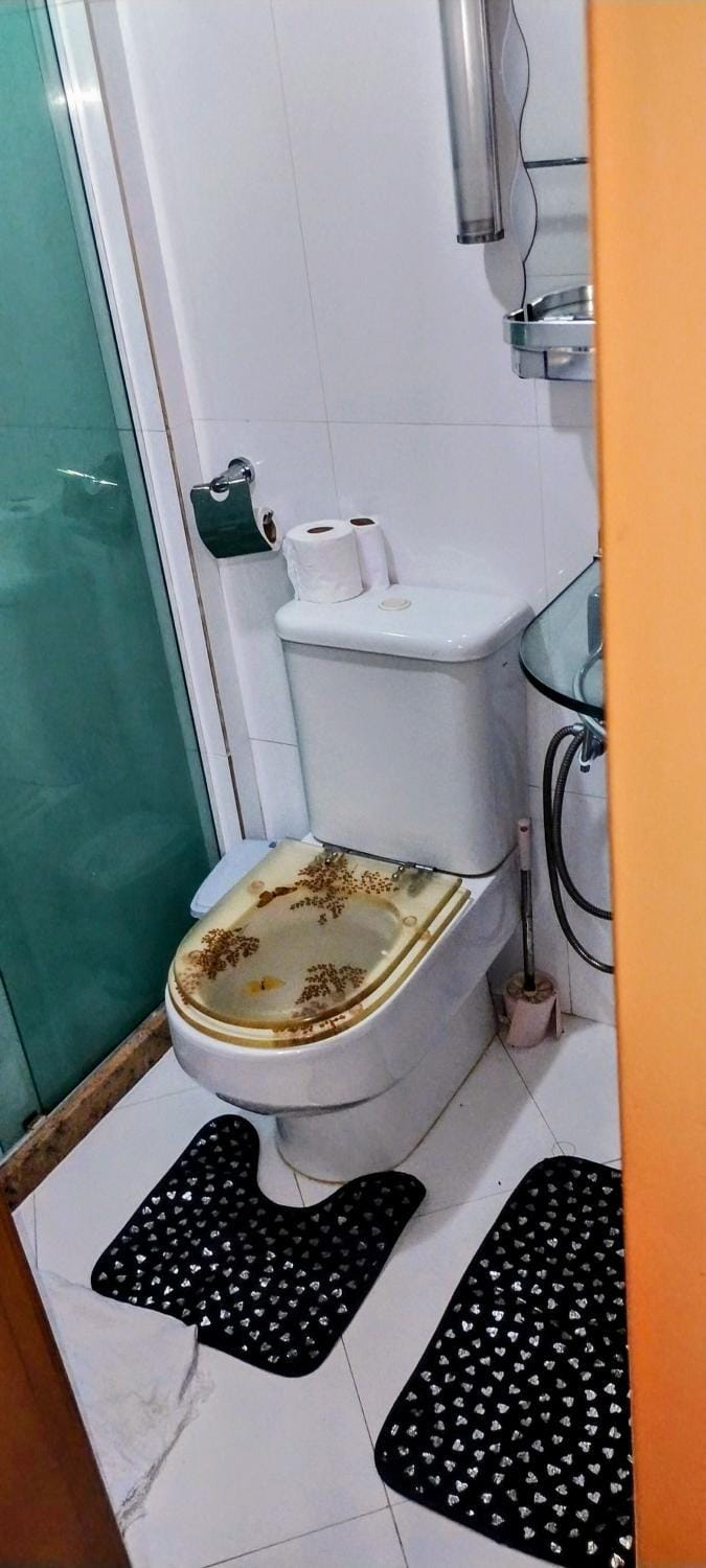 Flat Aconchegante e Tranquilo Apartment in Campos