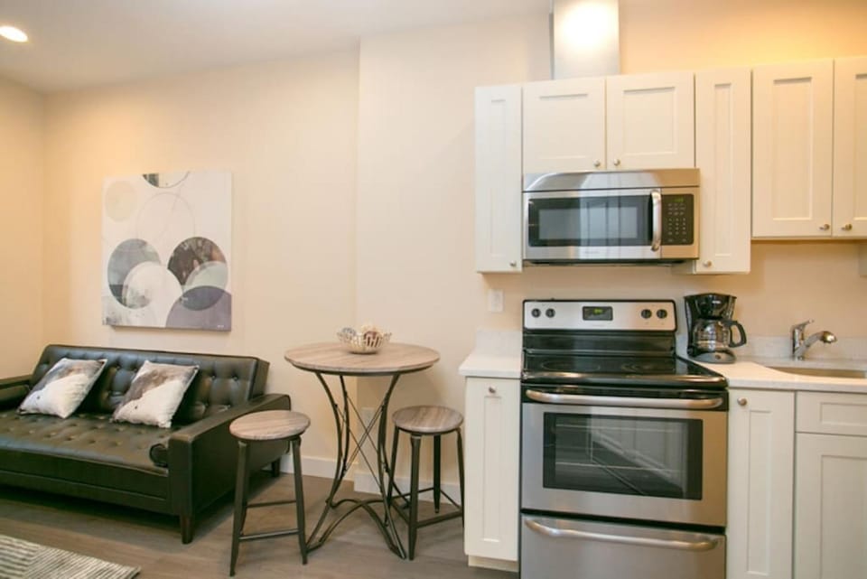 Newly Designed Loft - Fast Wifi - Pet Friendly Apartment in South Boston