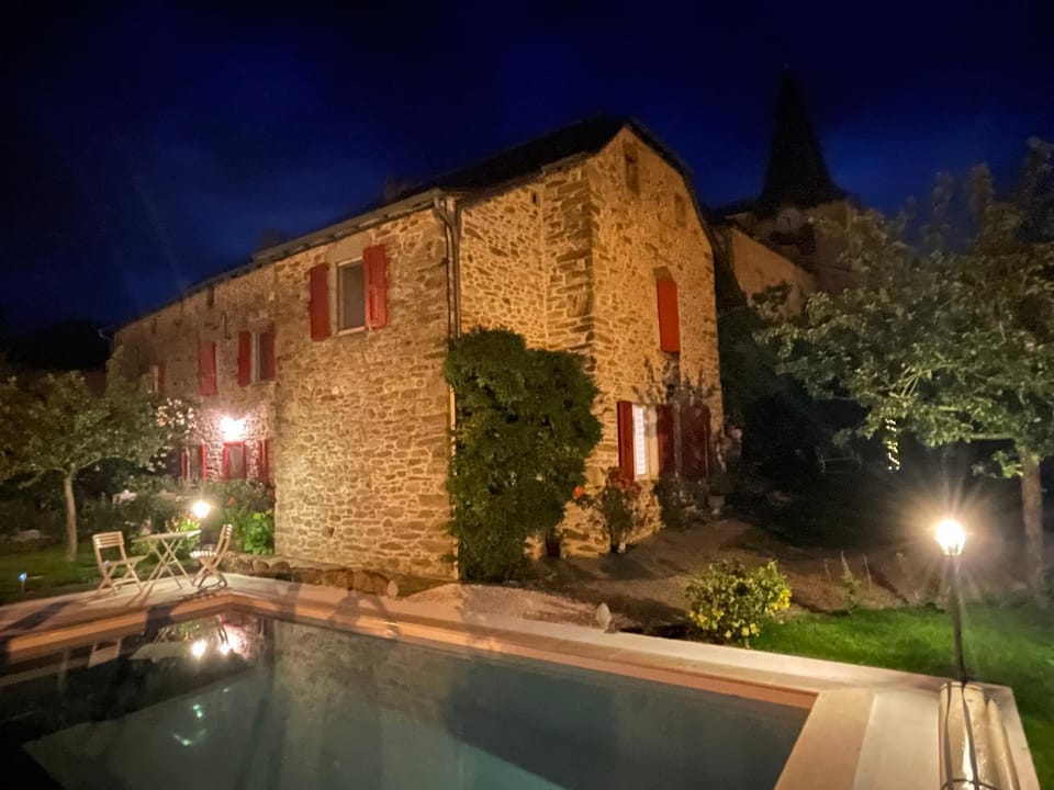 Le couvent de Jouels Bed and Breakfast in Auvergne-Rhône-Alpes