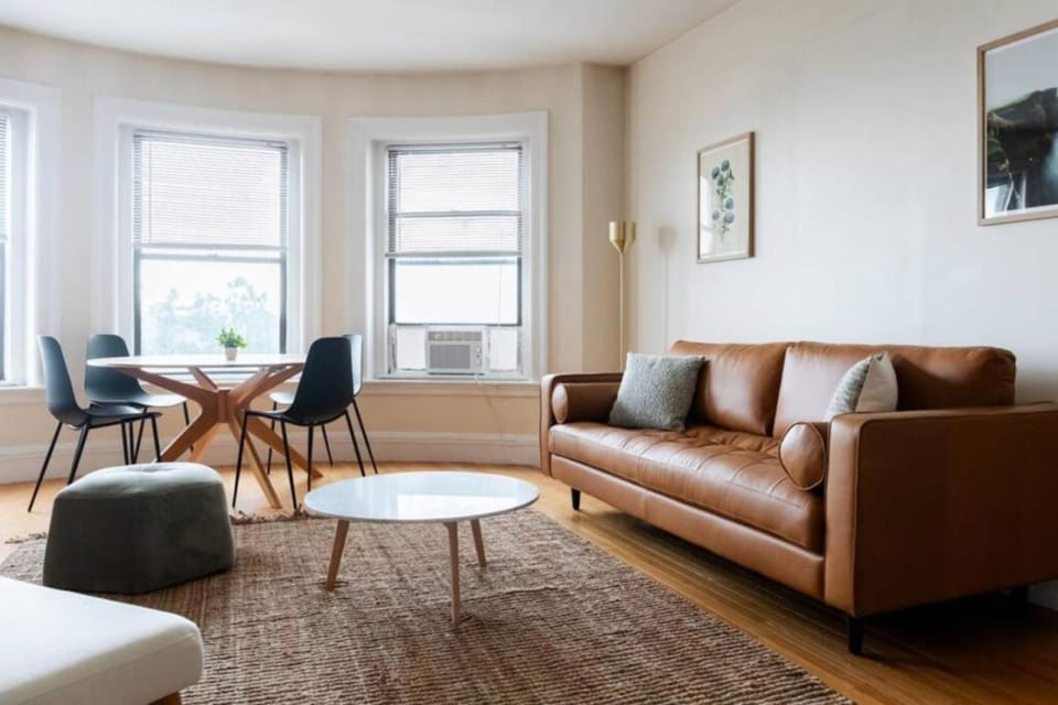 Stunning 1BR Steps to Fenway Apartment in Boston