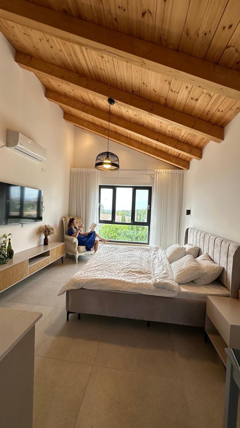 צימר המשאלות בגלבוע Bed and Breakfast in North District