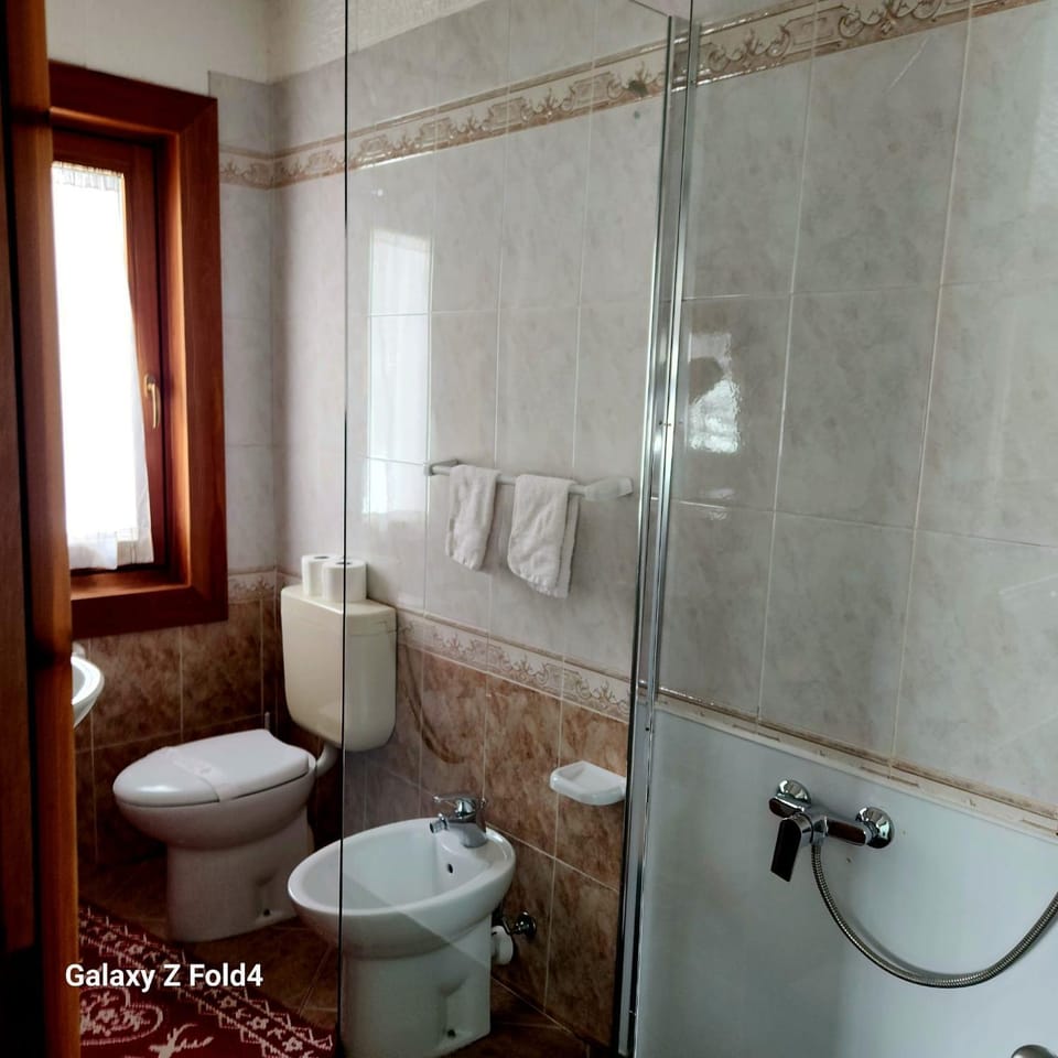 Shower, Toilet, Bathroom, bidet, towels