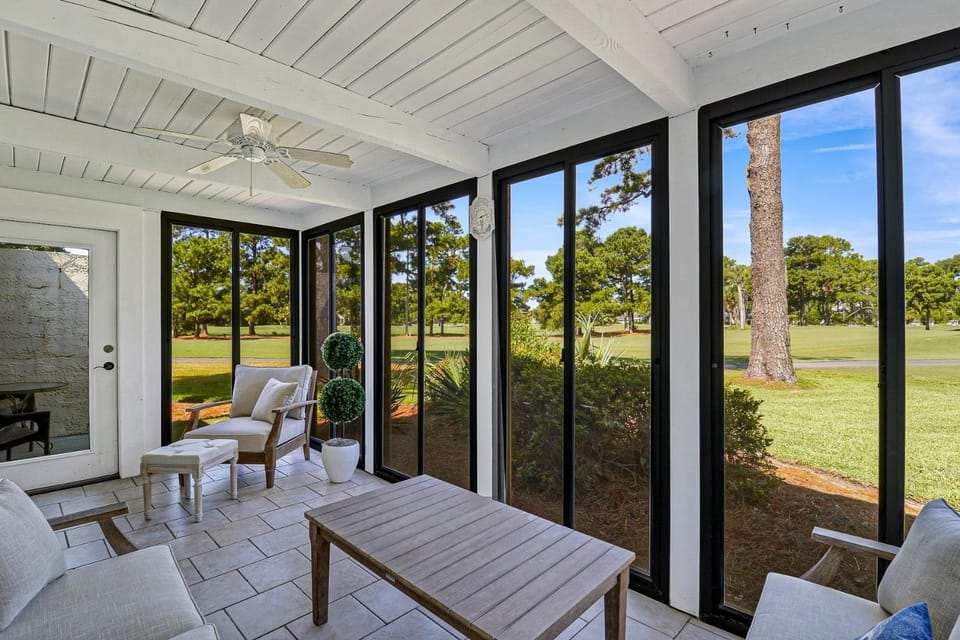 Harbourwood Villa 150 Golf Views of Harbour Town Villa in Hilton Head Island