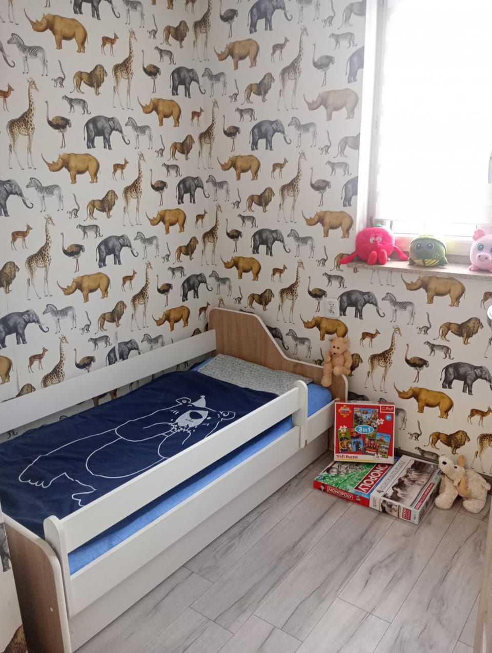Patka Apartment in Greater Poland Voivodeship
