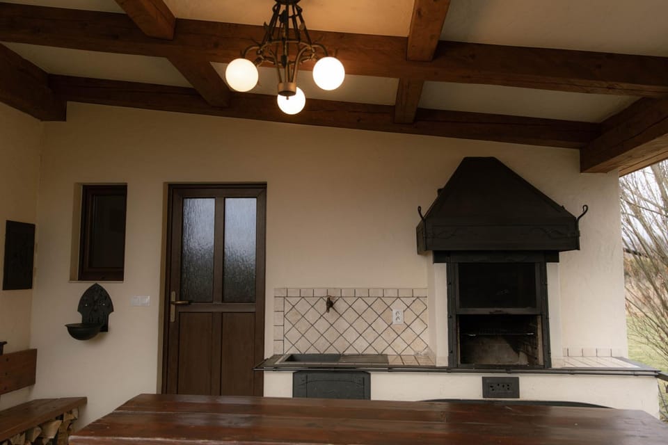 Chata Jurošík House in Slovakia